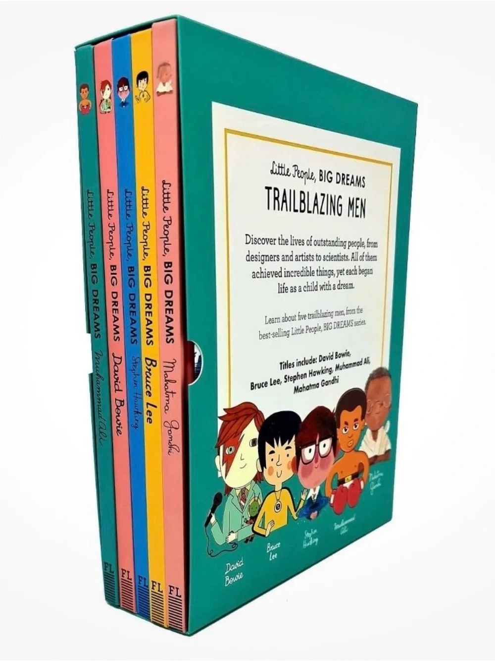 Frances Lincoln Children’s Books little people